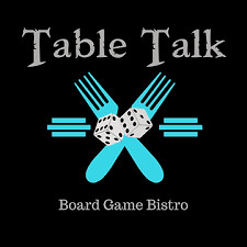 Table Talk Board Game Bistro