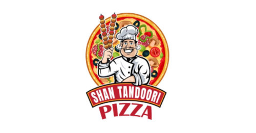 Shan Tandoori Pizza