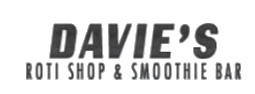 Davie's Roti Shop Smoothie