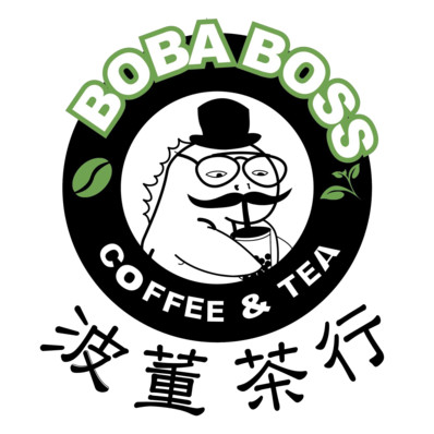 Boba Boss Coffee Tea @sakebombersushi