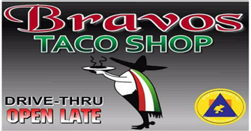 Bravo's Taco Shop