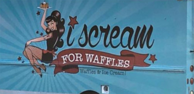 I Scream For Waffles