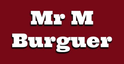 Mr M Burger
