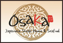 Osaka Japanese Steakhouse and Seafood