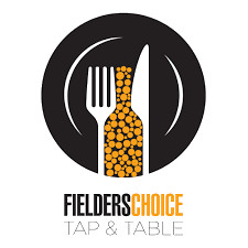 Fielder's Choice Tap & Table