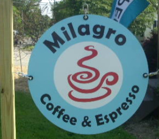 Milagro Coffee Espresso