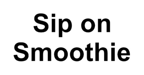 Sip On Smoothie