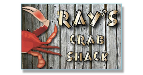 Rays crab shack