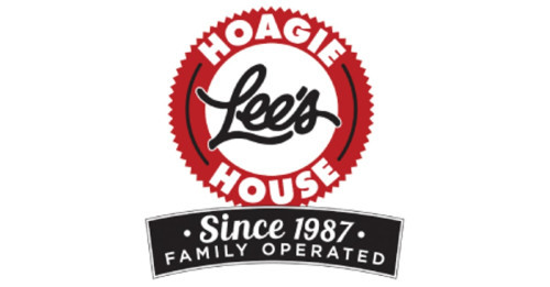 Lee's Hoagie House