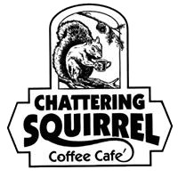Chattering Squirrel Coffee Cafe W/ Drive Thru