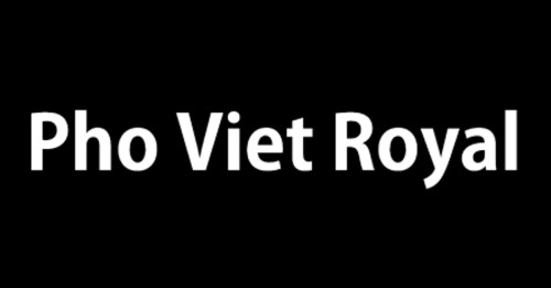 Pho Viet Royal