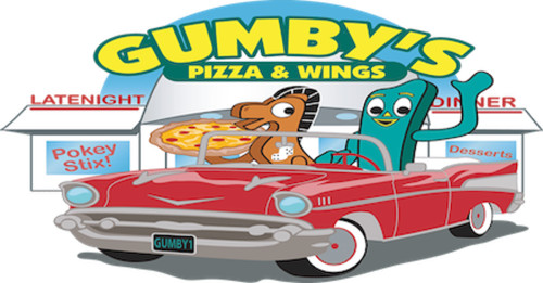 Gumby's Pizza Wings