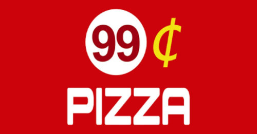99 Cent Delicious Pizza