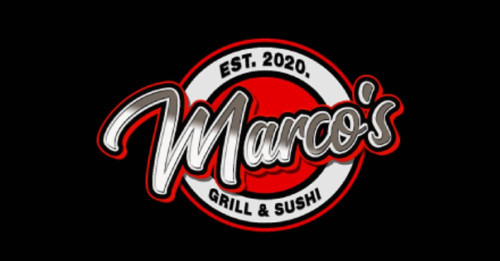 Marcos Grill Sushi