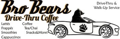 Bro Bears Drive-thru Coffee
