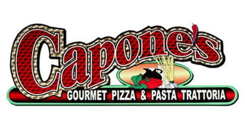 Capone's Gourmet Pizza Pasta
