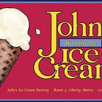 John's Ice Cream Factory