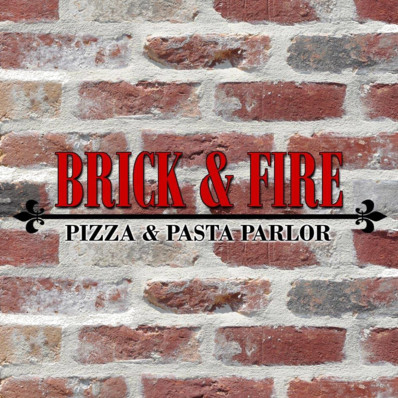 Brick and Fire