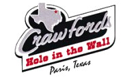 Crawford's Hole In The Wall