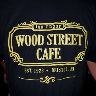 Wood St Cafe