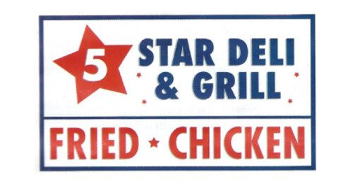 5 Star Deli&grill