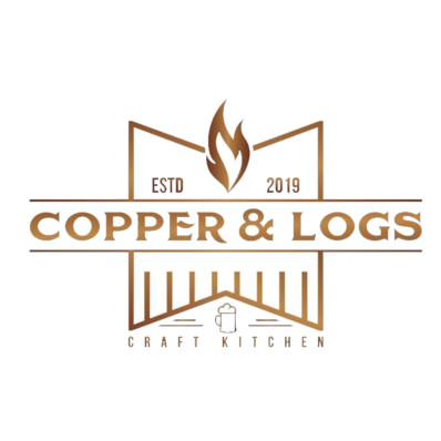 Copper Logs