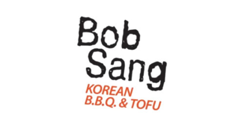 Bob Sang Korean Bbq Tofu