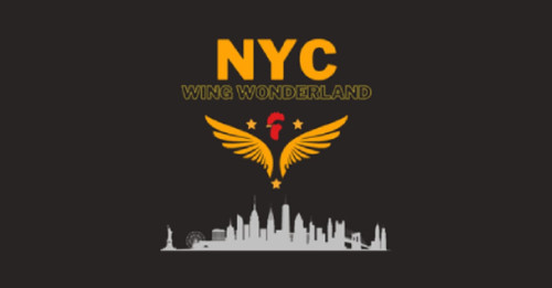 Nyc Wing Wonderland