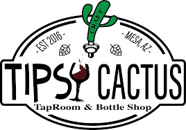 Tipsy Cactus Taproom Bottle Shop
