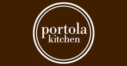 Portola Kitchen