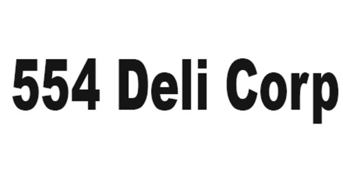 554 Deli Corp