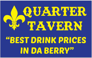 Quarter Tavern