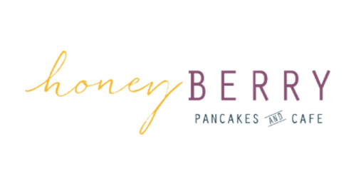 Honey Berry Pancakes And Cafe