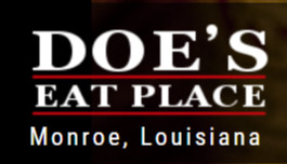 Doe's Eat Place Of Monroe