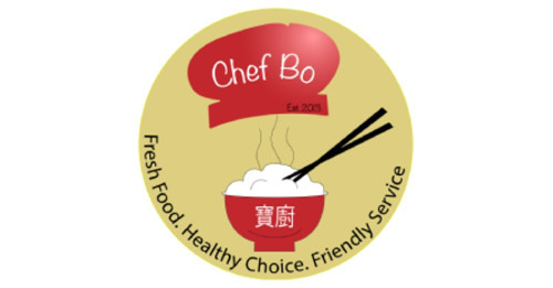 Chef Bo