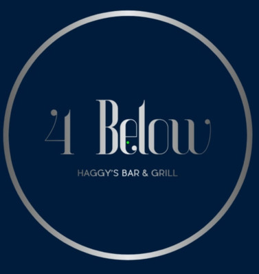 4 Below Haggy's Grill