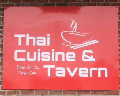 Thai Cuisine Tavern
