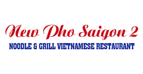 New Pho Saigon Noodle Grill