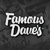 Famous Dave's -b-que