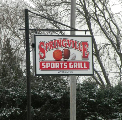 Springville Sports Grill