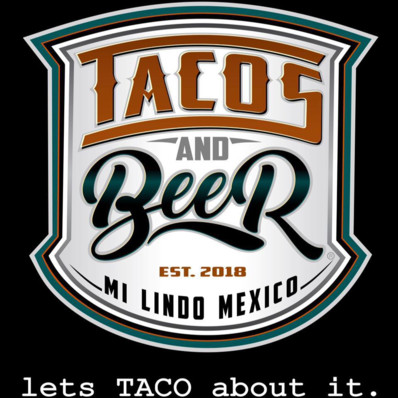 Tacos And Beer Mi Lindo Mexico