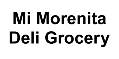 Morenita Deli Grocery