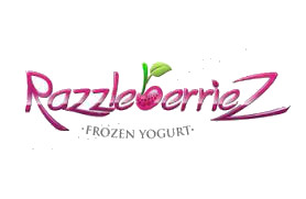 Razzleberriez Frozen Yogurt