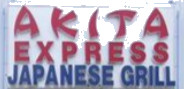 Akita Express Japanese Grill