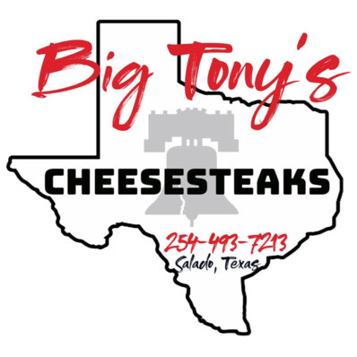 Big Tony’s Cheesesteaks