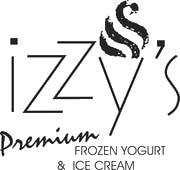 Izzy's Frozen Yogurt Ice Cream