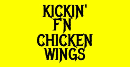 Kickin F'n Chicken Wings