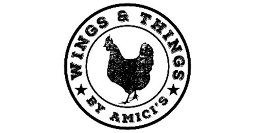 Wings Things By Amici's