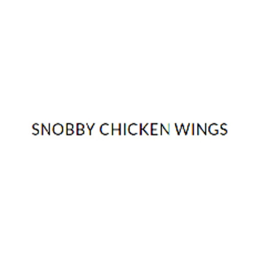 Snobby Chicken Wings