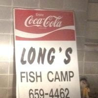 Long's Fish Camp